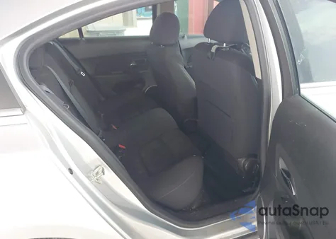 2013 Chevrolet Cruze 1Lt Auto из США, поврежденный, VIN 1G1PC5SB8D7253588